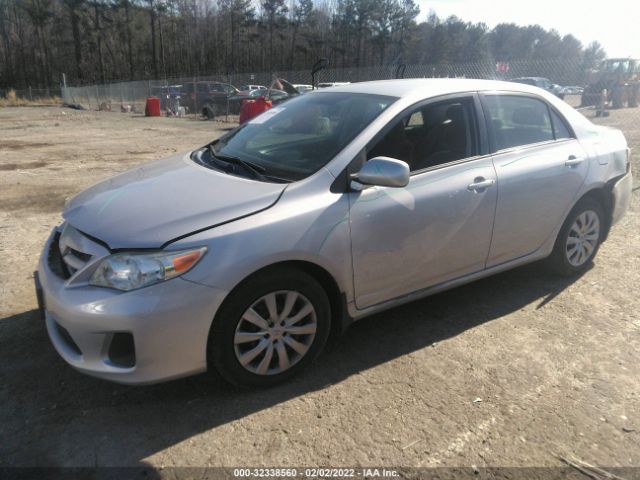 Photo 1 VIN: 2T1BU4EE8CC880836 - TOYOTA COROLLA 