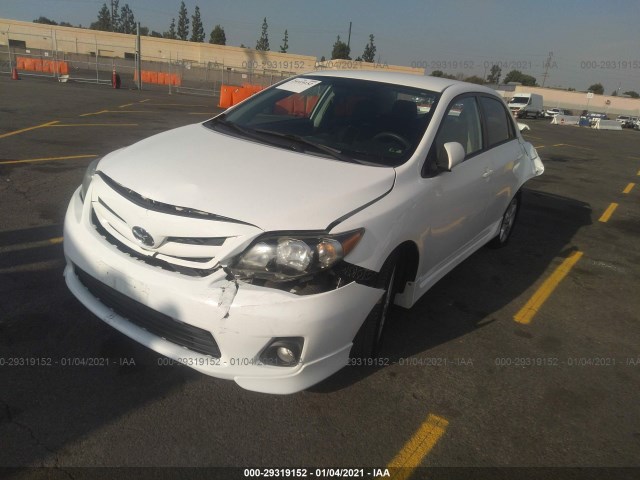 Photo 1 VIN: 2T1BU4EE8CC886068 - TOYOTA COROLLA 