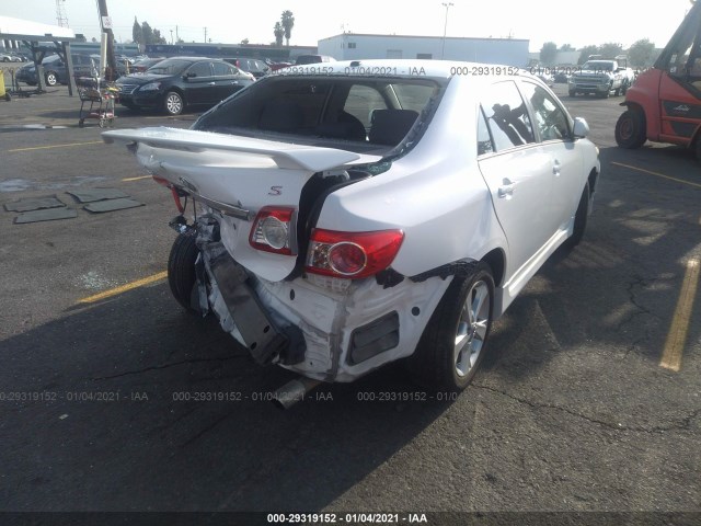 Photo 3 VIN: 2T1BU4EE8CC886068 - TOYOTA COROLLA 