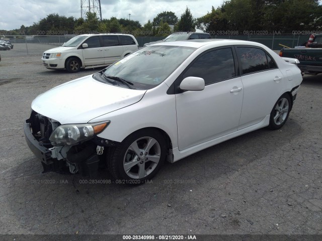 Photo 1 VIN: 2T1BU4EE8CC889584 - TOYOTA COROLLA 