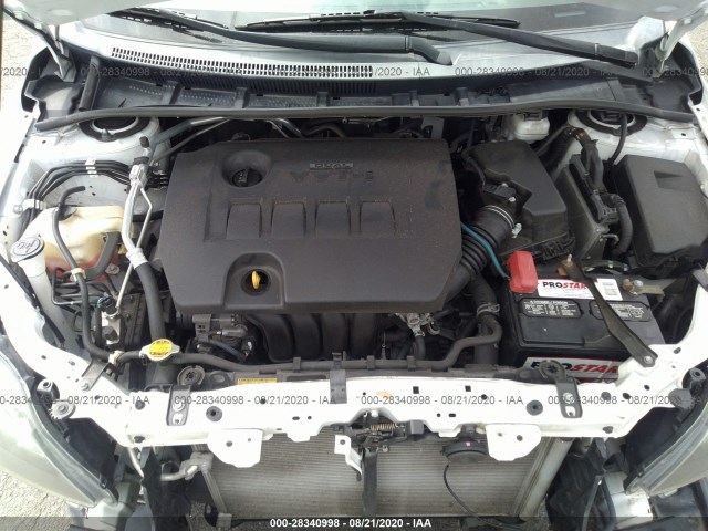 Photo 9 VIN: 2T1BU4EE8CC889584 - TOYOTA COROLLA 