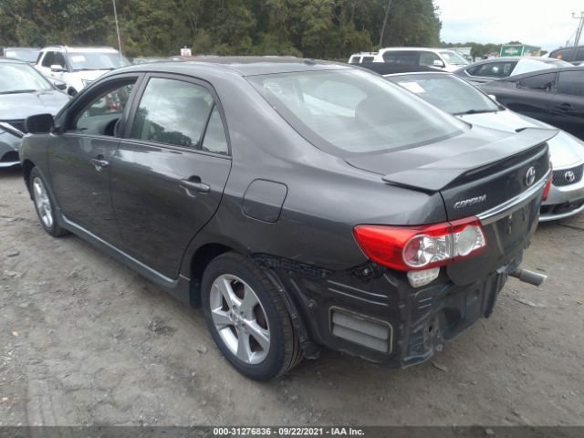 Photo 2 VIN: 2T1BU4EE8CC894218 - TOYOTA COROLLA 