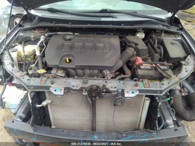 Photo 9 VIN: 2T1BU4EE8CC894218 - TOYOTA COROLLA 