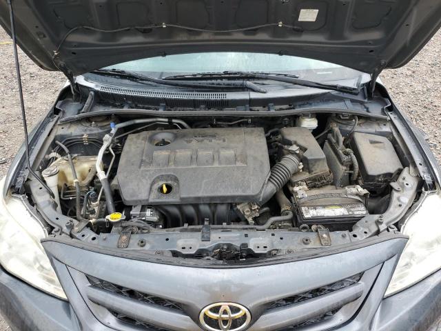 Photo 10 VIN: 2T1BU4EE8CC894509 - TOYOTA COROLLA 