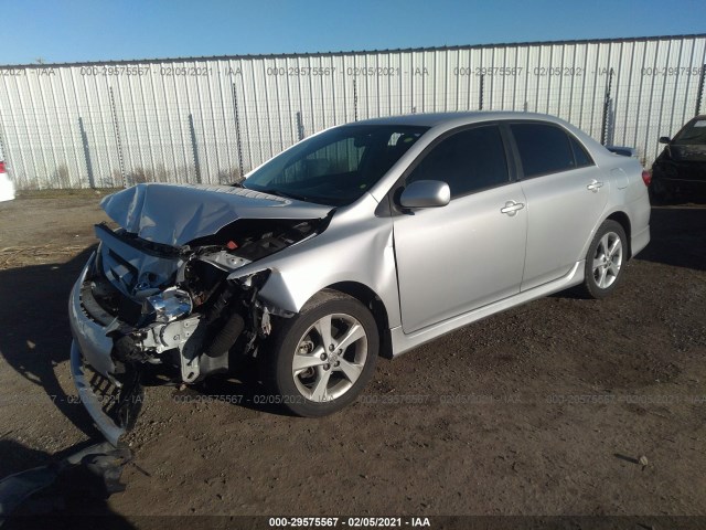 Photo 1 VIN: 2T1BU4EE8CC907355 - TOYOTA COROLLA 