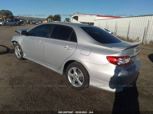 Photo 2 VIN: 2T1BU4EE8CC907355 - TOYOTA COROLLA 