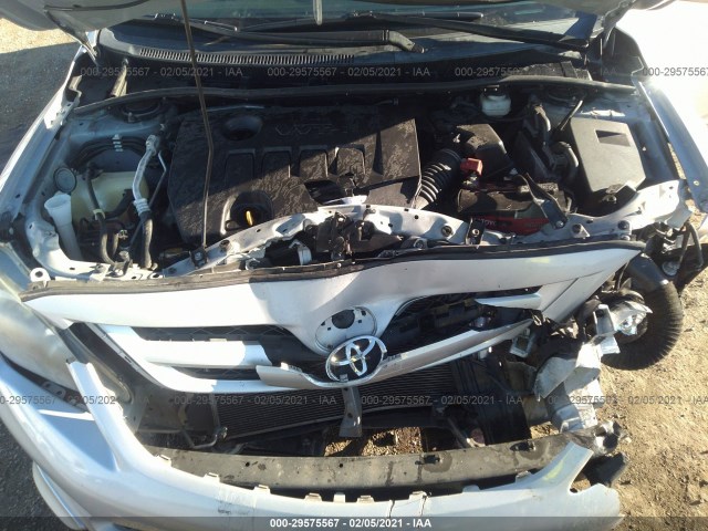 Photo 9 VIN: 2T1BU4EE8CC907355 - TOYOTA COROLLA 