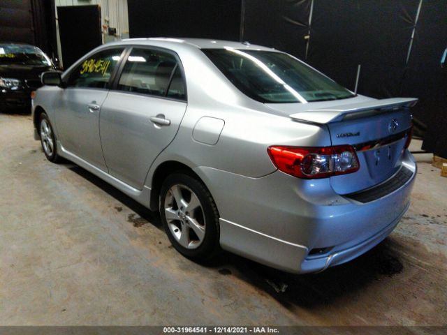 Photo 2 VIN: 2T1BU4EE8CC909638 - TOYOTA COROLLA 