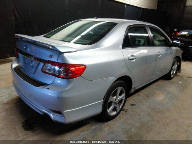 Photo 3 VIN: 2T1BU4EE8CC909638 - TOYOTA COROLLA 