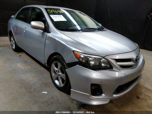 Photo 5 VIN: 2T1BU4EE8CC909638 - TOYOTA COROLLA 