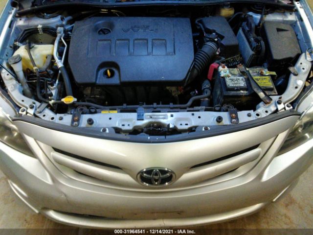 Photo 9 VIN: 2T1BU4EE8CC909638 - TOYOTA COROLLA 