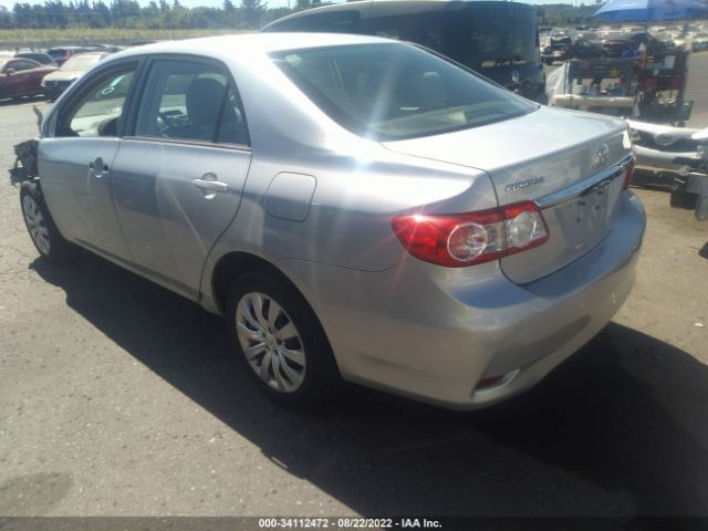 Photo 2 VIN: 2T1BU4EE8CC910353 - TOYOTA COROLLA 