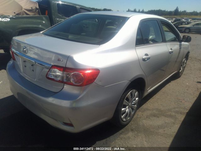 Photo 3 VIN: 2T1BU4EE8CC910353 - TOYOTA COROLLA 