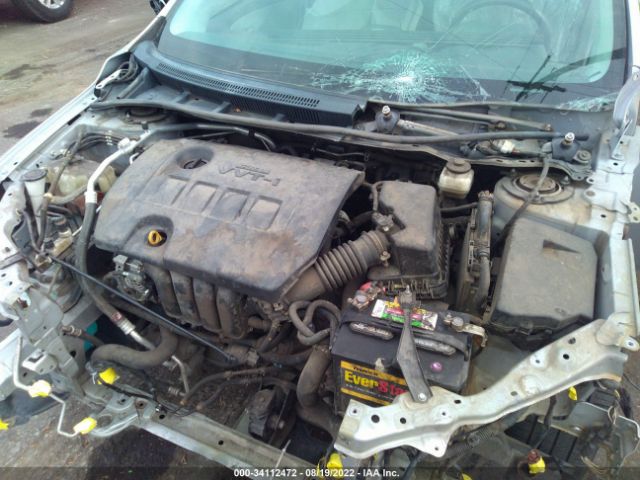 Photo 9 VIN: 2T1BU4EE8CC910353 - TOYOTA COROLLA 