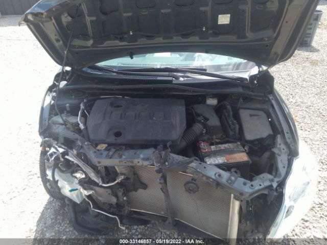 Photo 9 VIN: 2T1BU4EE8CC913351 - TOYOTA COROLLA 