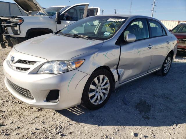 Photo 1 VIN: 2T1BU4EE8CC914497 - TOYOTA COROLLA BA 