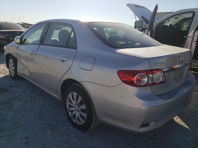 Photo 2 VIN: 2T1BU4EE8CC914497 - TOYOTA COROLLA BA 