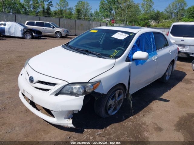 Photo 1 VIN: 2T1BU4EE8CC916914 - TOYOTA COROLLA 