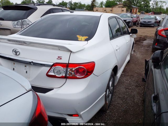 Photo 3 VIN: 2T1BU4EE8CC916914 - TOYOTA COROLLA 