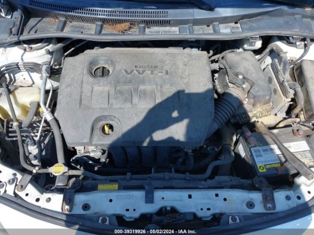 Photo 9 VIN: 2T1BU4EE8CC916914 - TOYOTA COROLLA 