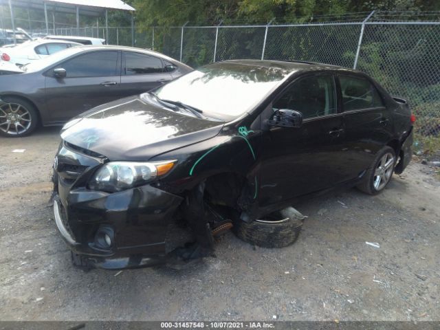 Photo 1 VIN: 2T1BU4EE8DC003457 - TOYOTA COROLLA 