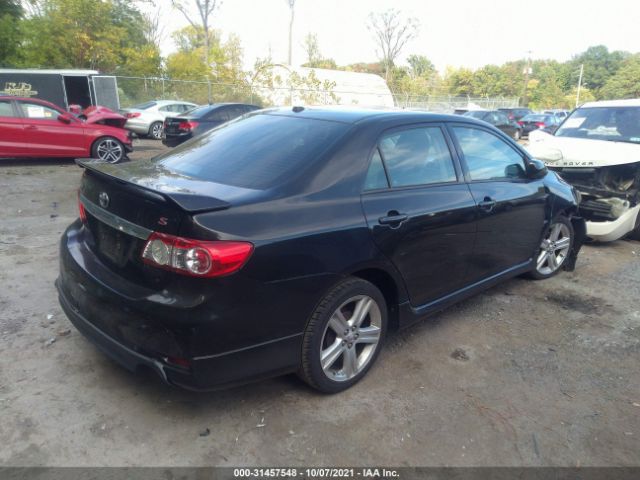 Photo 3 VIN: 2T1BU4EE8DC003457 - TOYOTA COROLLA 