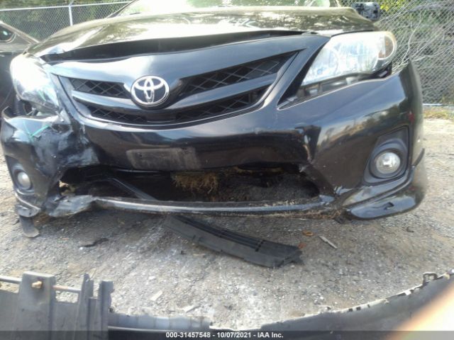 Photo 5 VIN: 2T1BU4EE8DC003457 - TOYOTA COROLLA 