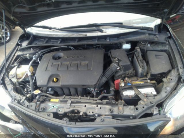 Photo 9 VIN: 2T1BU4EE8DC003457 - TOYOTA COROLLA 