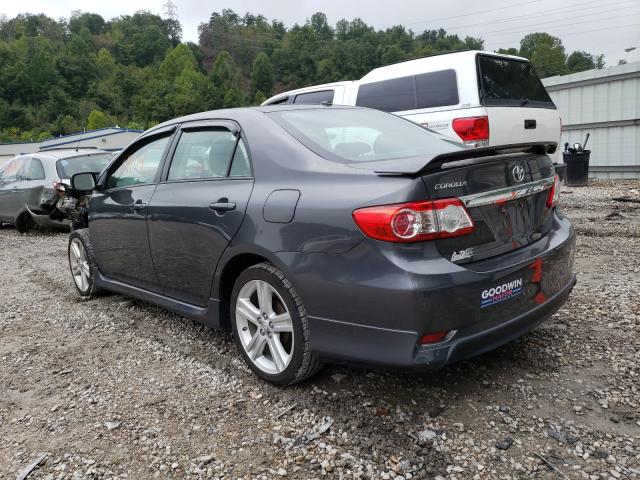 Photo 2 VIN: 2T1BU4EE8DC008657 - TOYOTA COROLLA BA 