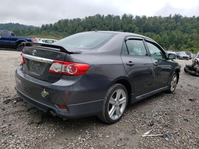 Photo 3 VIN: 2T1BU4EE8DC008657 - TOYOTA COROLLA BA 