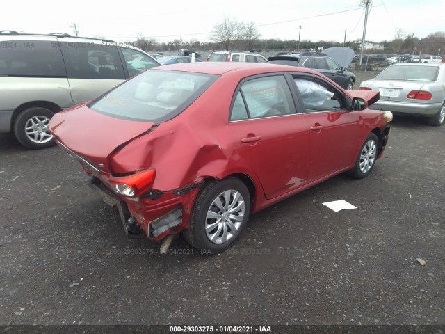 Photo 3 VIN: 2T1BU4EE8DC012756 - TOYOTA COROLLA 