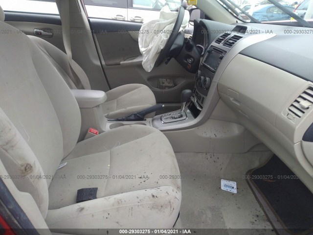 Photo 4 VIN: 2T1BU4EE8DC012756 - TOYOTA COROLLA 