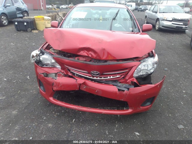 Photo 5 VIN: 2T1BU4EE8DC012756 - TOYOTA COROLLA 