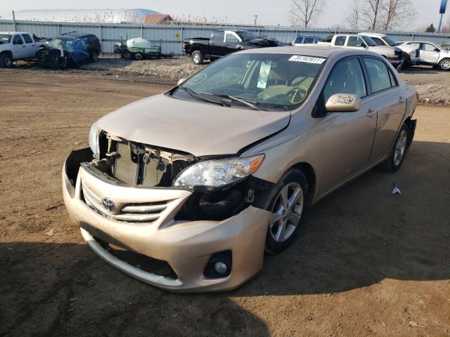 Photo 1 VIN: 2T1BU4EE8DC014197 - TOYOTA COROLLA BA 