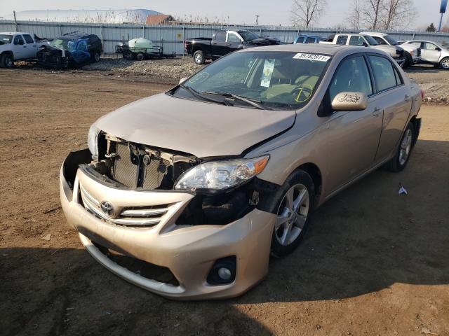 Photo 8 VIN: 2T1BU4EE8DC014197 - TOYOTA COROLLA BA 