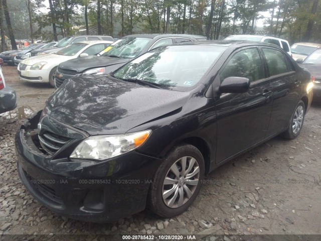 Photo 1 VIN: 2T1BU4EE8DC016337 - TOYOTA COROLLA 