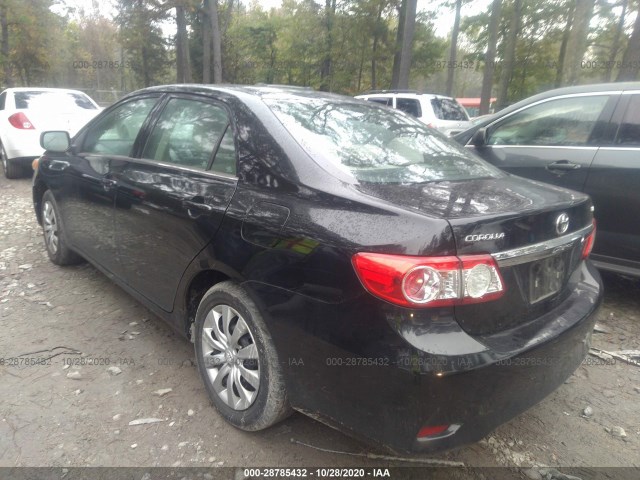 Photo 2 VIN: 2T1BU4EE8DC016337 - TOYOTA COROLLA 