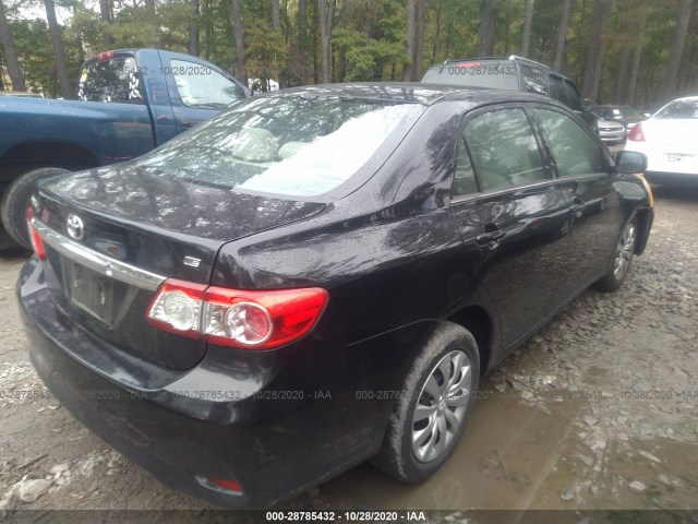 Photo 3 VIN: 2T1BU4EE8DC016337 - TOYOTA COROLLA 