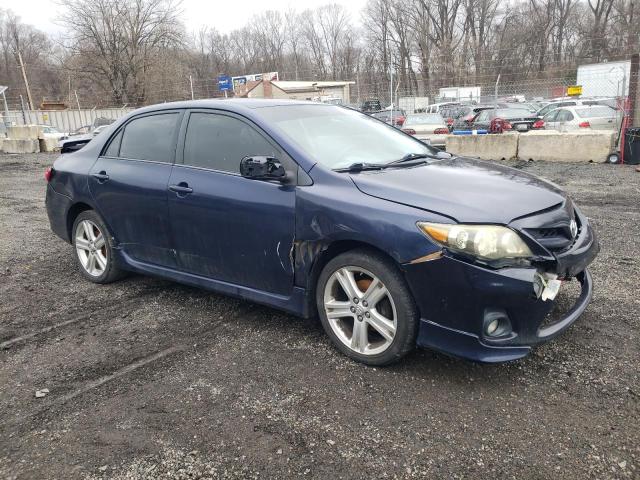 Photo 3 VIN: 2T1BU4EE8DC016614 - TOYOTA COROLLA 