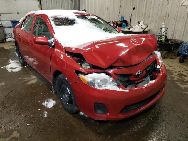 Photo 0 VIN: 2T1BU4EE8DC020243 - TOYOTA COROLLA BA 