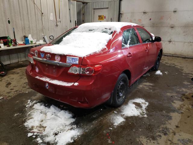 Photo 3 VIN: 2T1BU4EE8DC020243 - TOYOTA COROLLA BA 