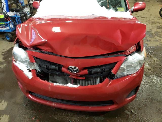 Photo 8 VIN: 2T1BU4EE8DC020243 - TOYOTA COROLLA BA 