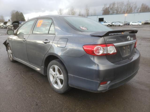 Photo 2 VIN: 2T1BU4EE8DC026026 - TOYOTA COROLLA BA 