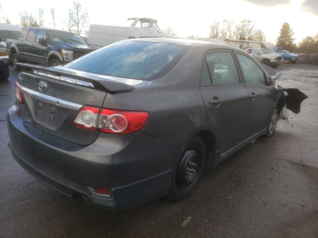 Photo 3 VIN: 2T1BU4EE8DC026026 - TOYOTA COROLLA BA 