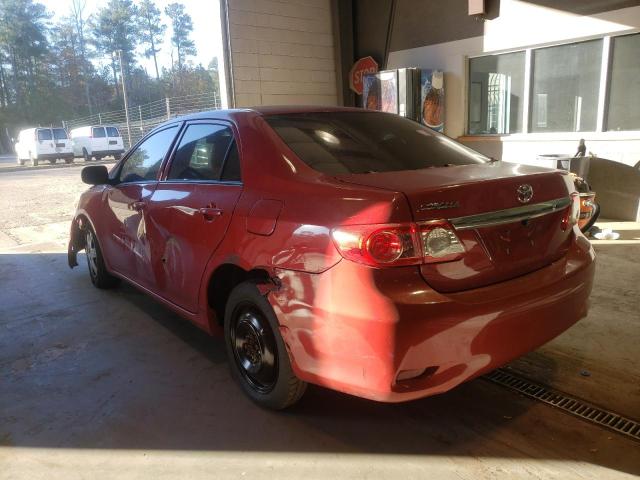 Photo 2 VIN: 2T1BU4EE8DC051797 - TOYOTA COROLLA BA 