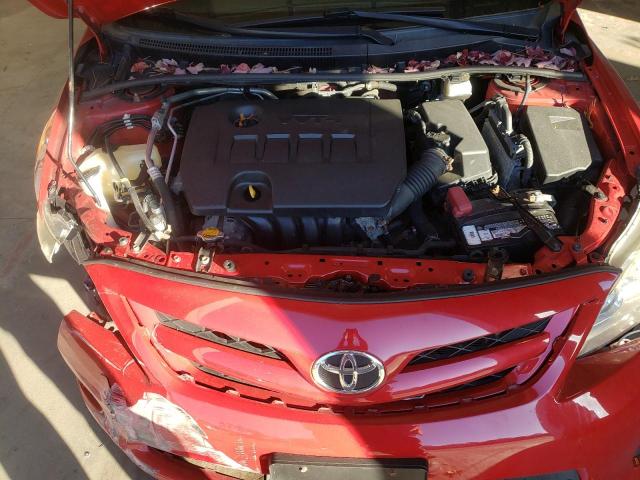 Photo 6 VIN: 2T1BU4EE8DC051797 - TOYOTA COROLLA BA 