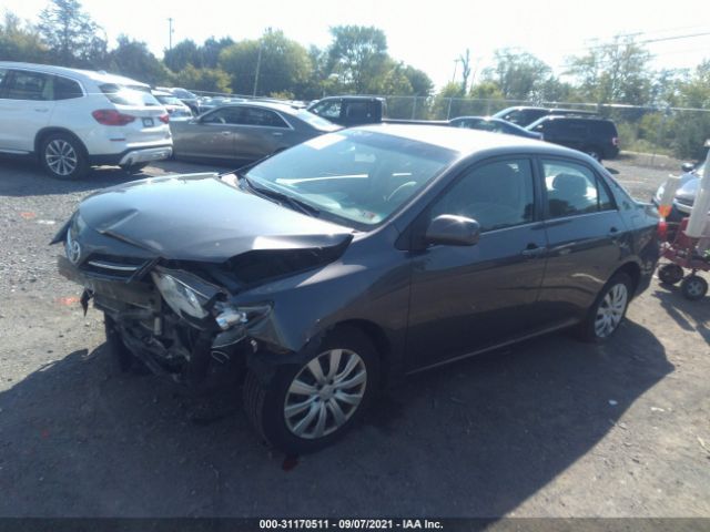 Photo 1 VIN: 2T1BU4EE8DC063626 - TOYOTA COROLLA 