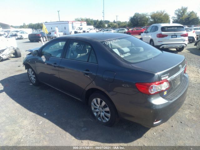 Photo 2 VIN: 2T1BU4EE8DC063626 - TOYOTA COROLLA 