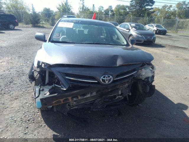 Photo 5 VIN: 2T1BU4EE8DC063626 - TOYOTA COROLLA 