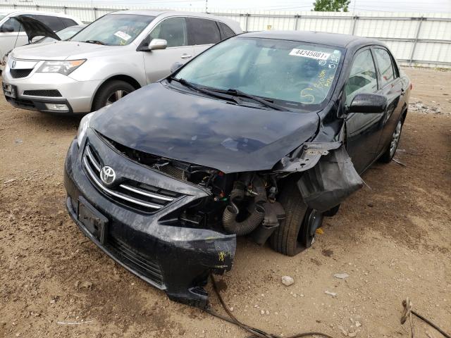 Photo 1 VIN: 2T1BU4EE8DC064680 - TOYOTA COROLLA BA 